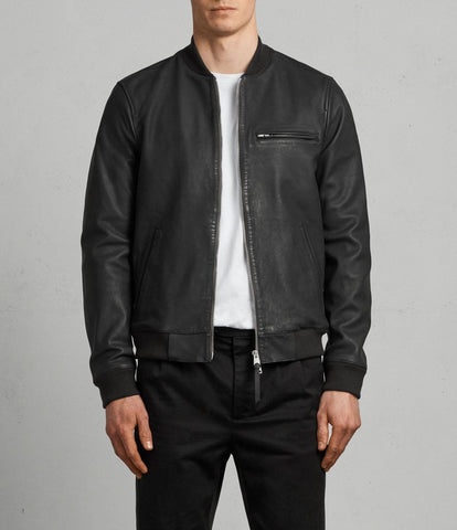 Super Ellison Bomber Jacket