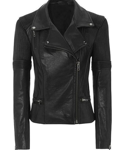 Super Topclass Women Classic Leather Jackets