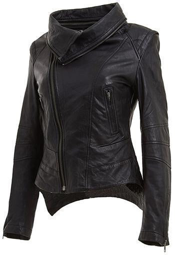 Super Springle Women Classic Leather Jackets