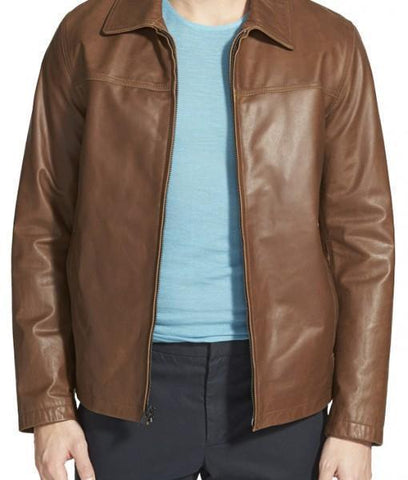 Super Vince Men Classic Leather Jackets