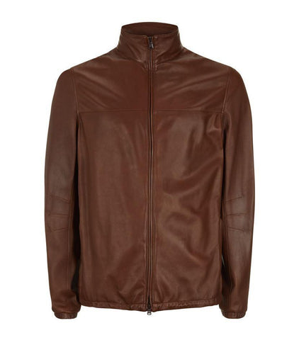 Super Fine Men Classic Leather Jackets