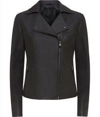 Super Cisco Women Classic Leather Jackets