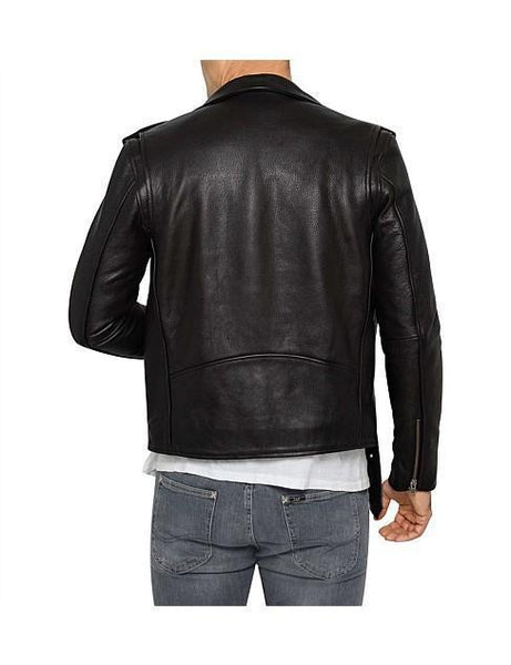 Classic Perfecto Pure Leather jacket for Men