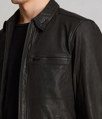 Super Lark Leather Jacket (Best Selling)