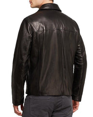 Super Smooth Men Classic Leather Jackets