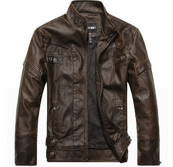 Super MASCULINA mens jacket (Lamb Leather)