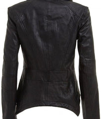 Super Springle Women Classic Leather Jackets