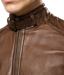 Super Emprony Men Classic Leather Jackets