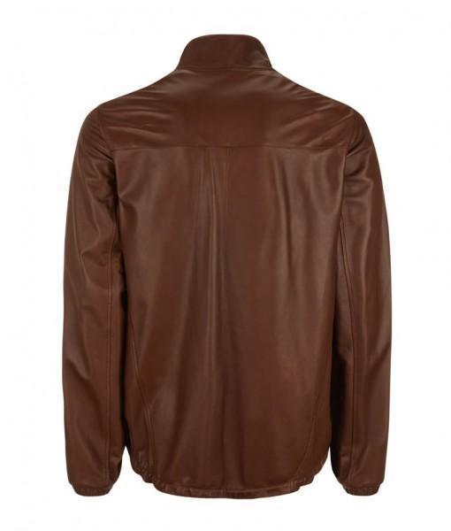 Super Fine Men Classic Leather Jackets