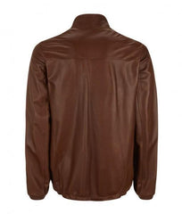 Super Fine Men Classic Leather Jackets