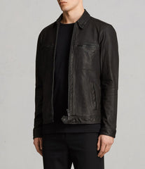 Super Lark Leather Jacket (Best Selling)