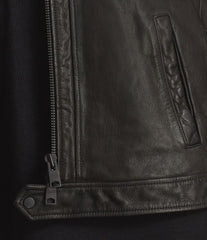 Super Lark Leather Jacket (Best Selling)