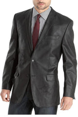 Super Anderson Men Leather Blazers