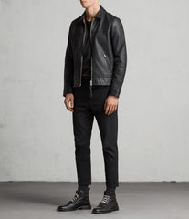 Super Hayne Leather Jackets