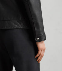 Super Hayne Leather Jackets