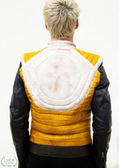 Men's Dragon Ball Z Vegeta Jacket Prince of All Saiyans