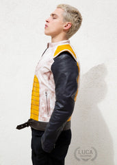 Men's Dragon Ball Z Vegeta Jacket Prince of All Saiyans