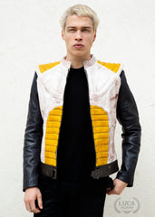 Men's Dragon Ball Z Vegeta Jacket Prince of All Saiyans